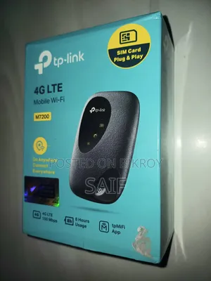TP-Link Pocket Router M7200