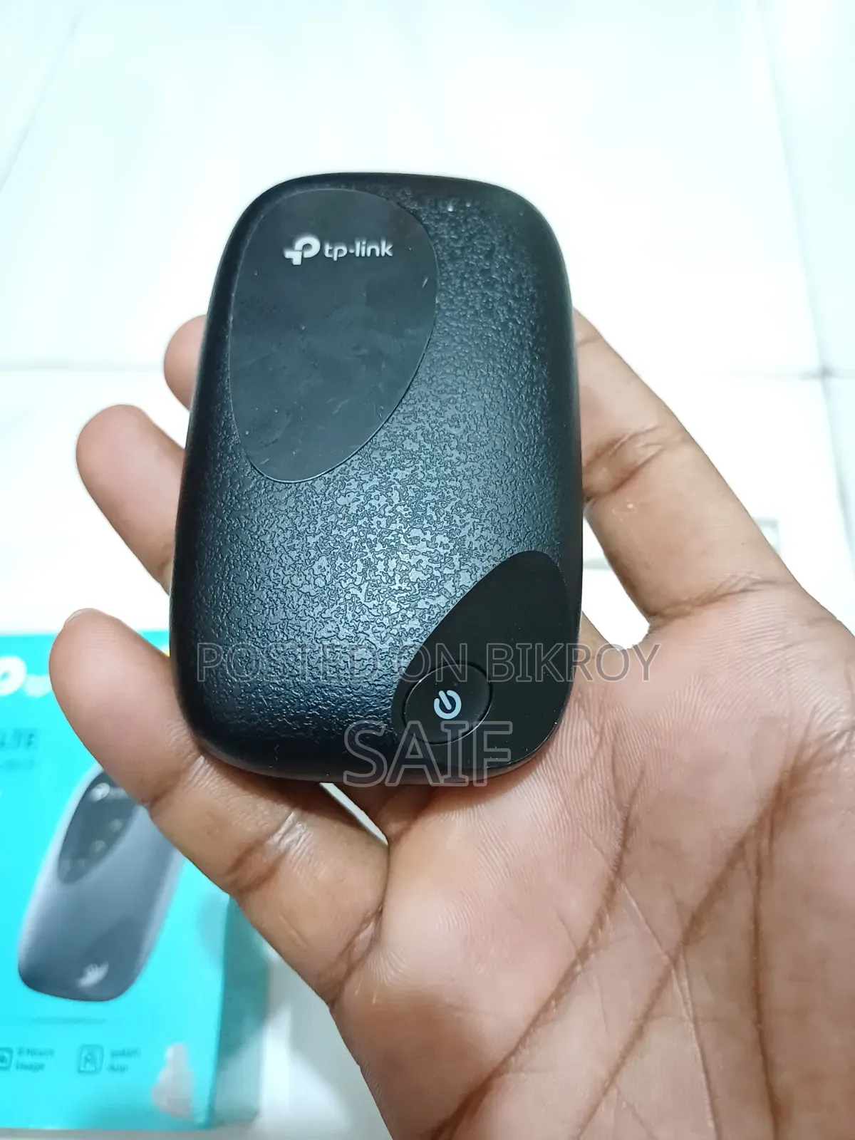 TP-Link Pocket Router M7200