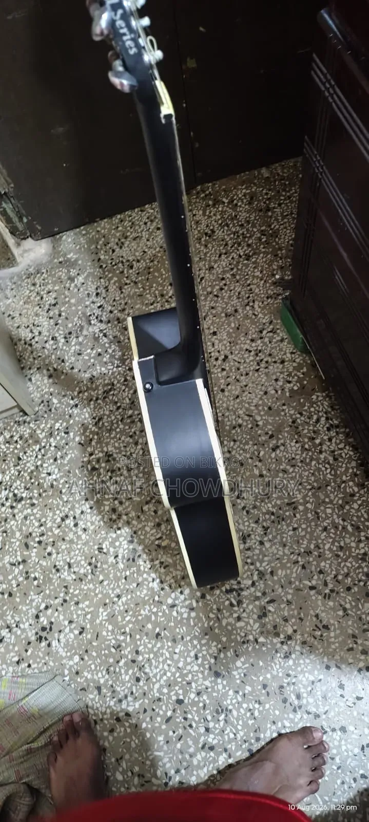 সিগনেচার গিটার লাউড সিরিজ এক্সপোর্ট কোয়ালিটি ফুল ওকে