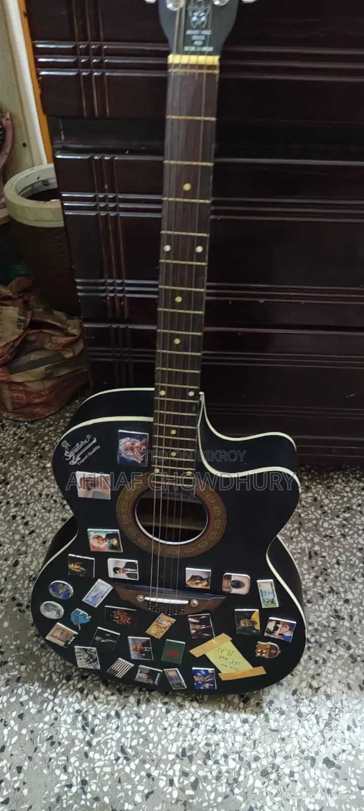 সিগনেচার গিটার লাউড সিরিজ এক্সপোর্ট কোয়ালিটি ফুল ওকে