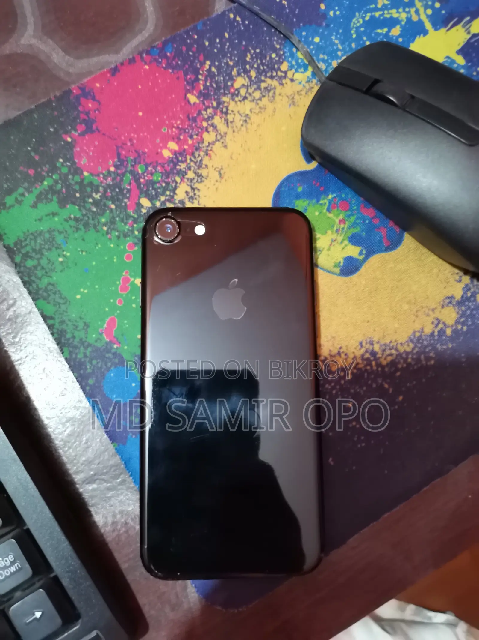 অ্যাপল আইফোন ৭ ১২৮ জিবি ব্ল্যাক