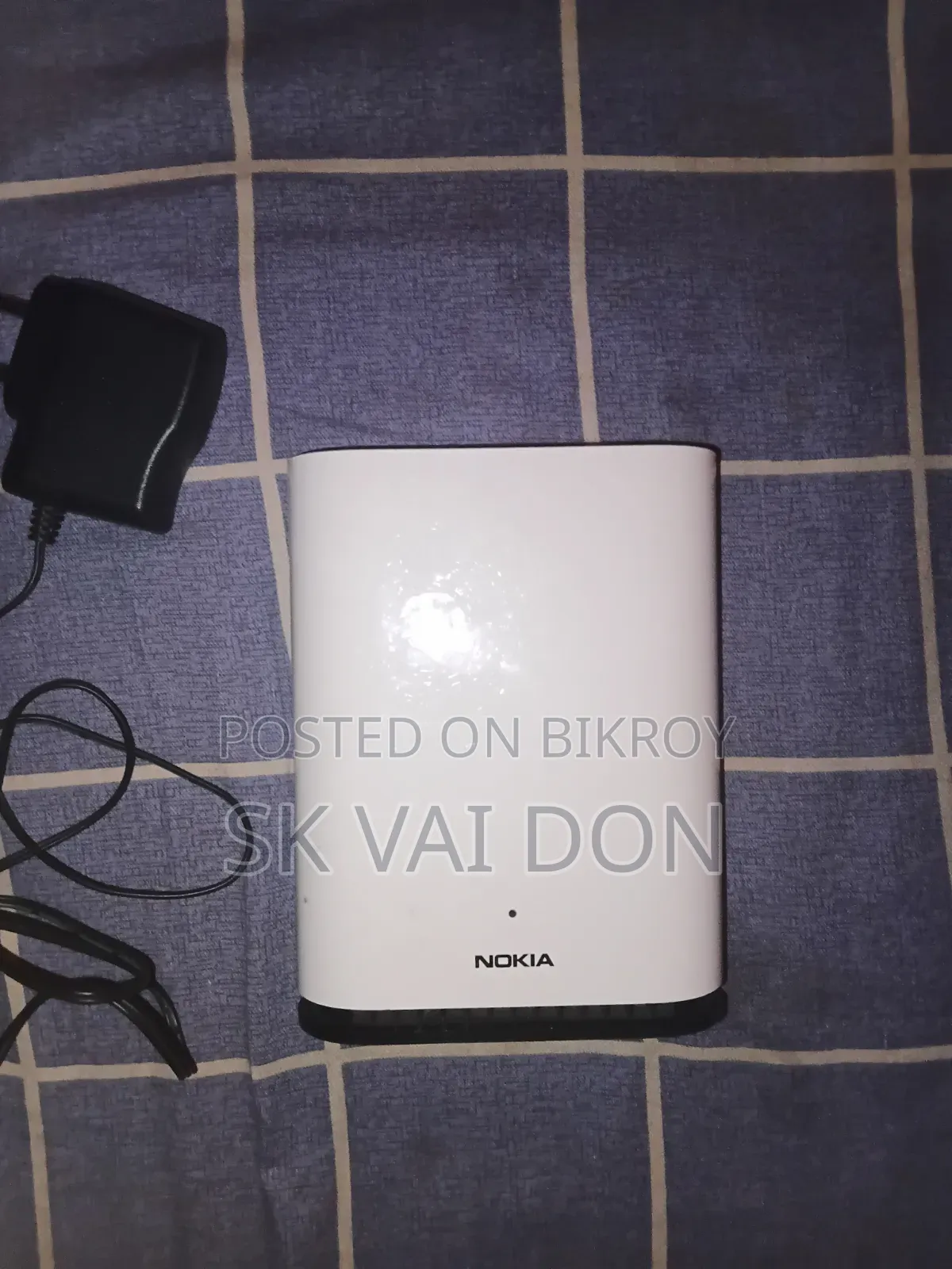 High Quality Nokia Router Brought From Singapore