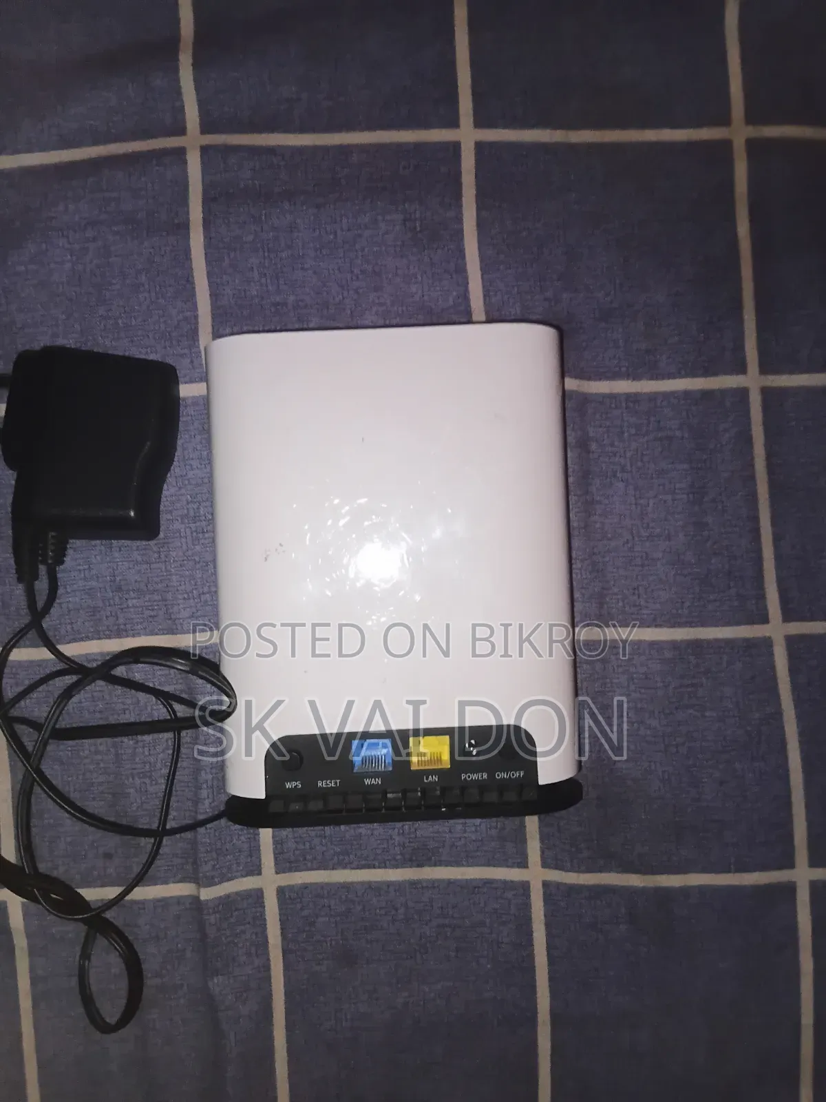 High Quality Nokia Router Brought From Singapore