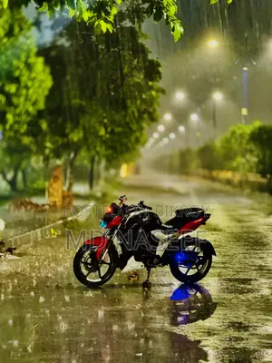 টিভিএস আপাচি আরটিআর ১৬০ ৪ভি ২০২২ লাল