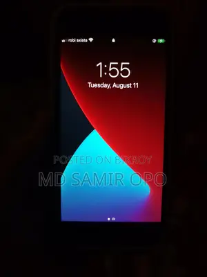 অ্যাপল আইফোন ৭ ১২৮ জিবি ব্ল্যাক