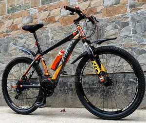 Hero Cycle 26" Hydraulic Gear Cycle Fully OK