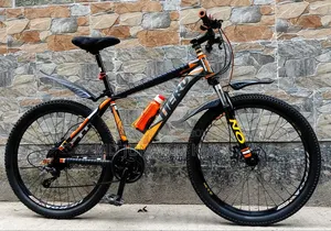 Hero Cycle 26" Hydraulic Gear Cycle Fully OK