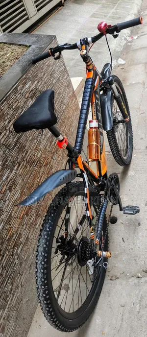 Hero Cycle 26" Hydraulic Gear Cycle Fully OK