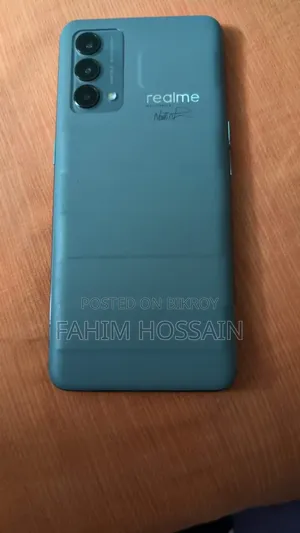 Realme GT Master Edition 128 GB Silver