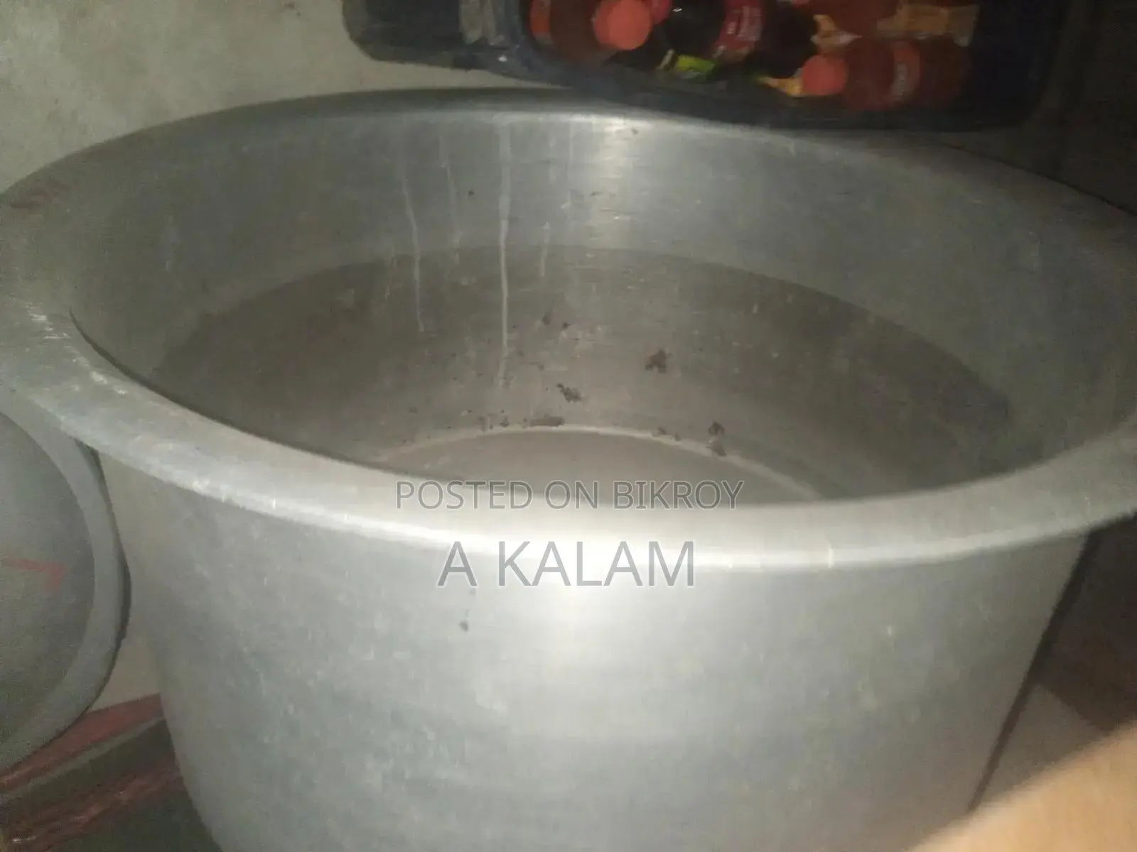 Large Cooking Pot
