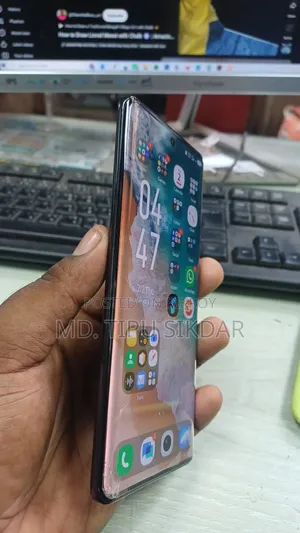 Vivo S18 Pro 256 GB Black