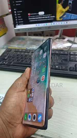 Vivo S18 Pro 256 GB Black