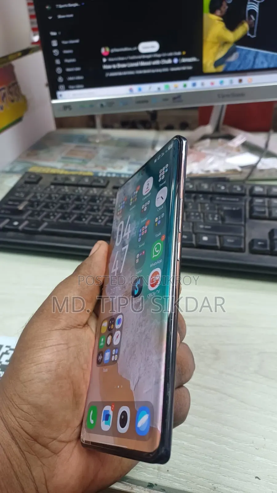 Vivo S18 Pro 256 GB Black