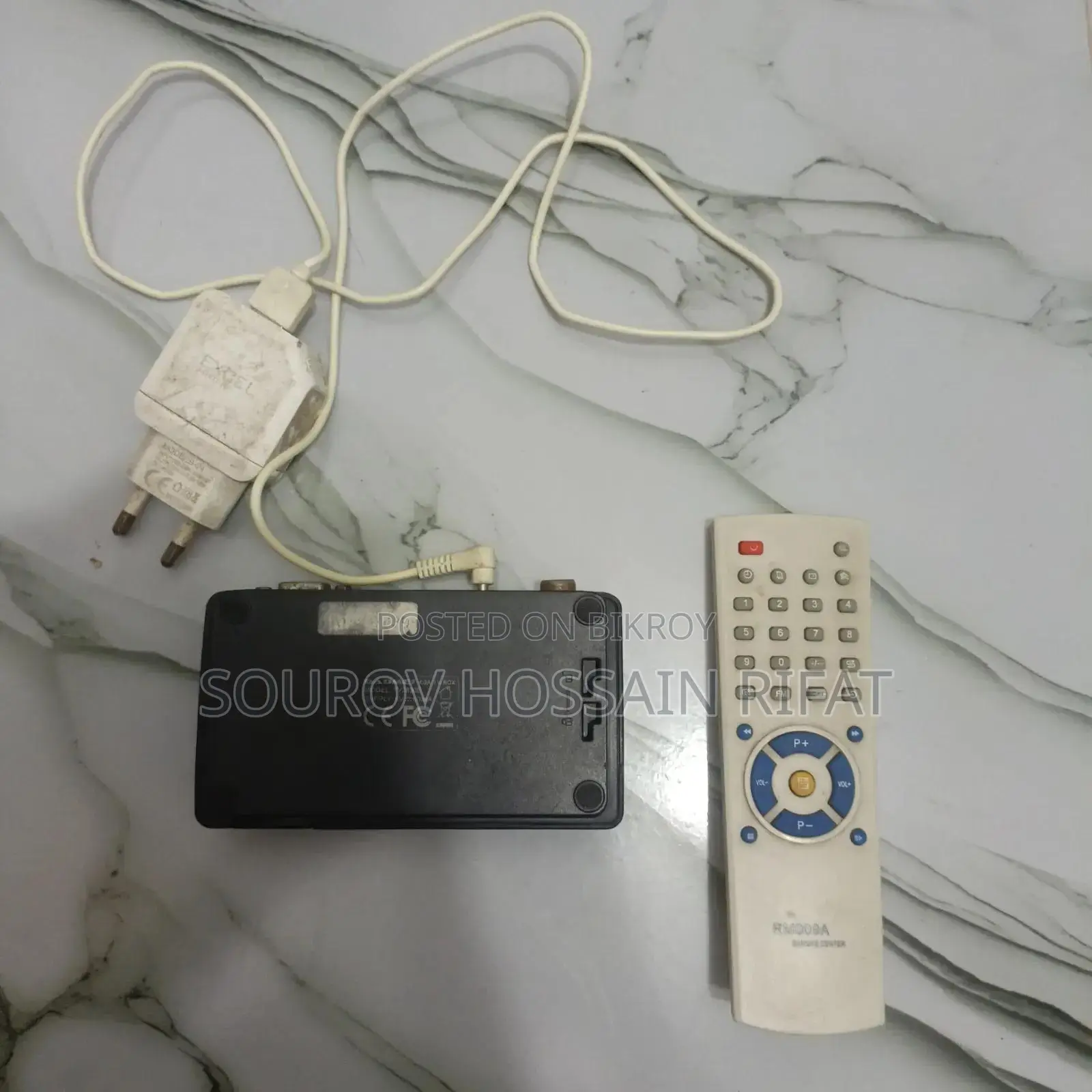 Gadmei TV2836E External XGA TV Card