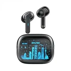 Awei T53 ANC Active Noise Cancellation Wireless Bluetooth Earbuds