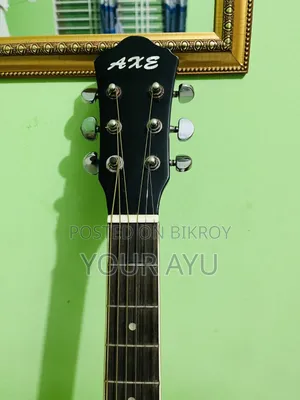 Axe Chaina 2nd Hand Guitar Sell