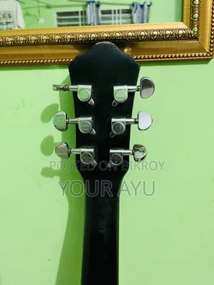 Axe Chaina 2nd Hand Guitar Sell