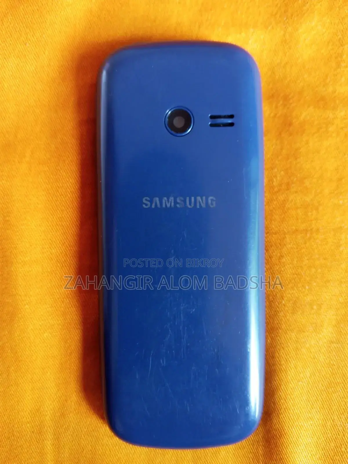 Samsung Blue
