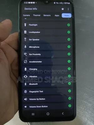 Samsung Galaxy A13 128 GB Green