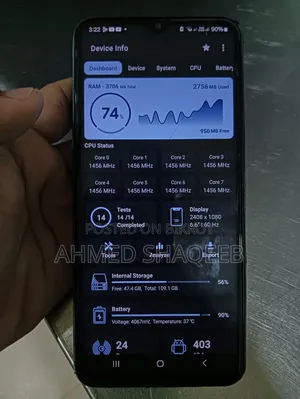 Samsung Galaxy A13 128 GB Green