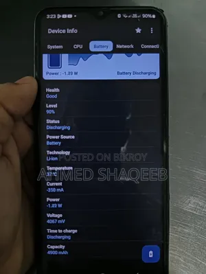 Samsung Galaxy A13 128 GB Green