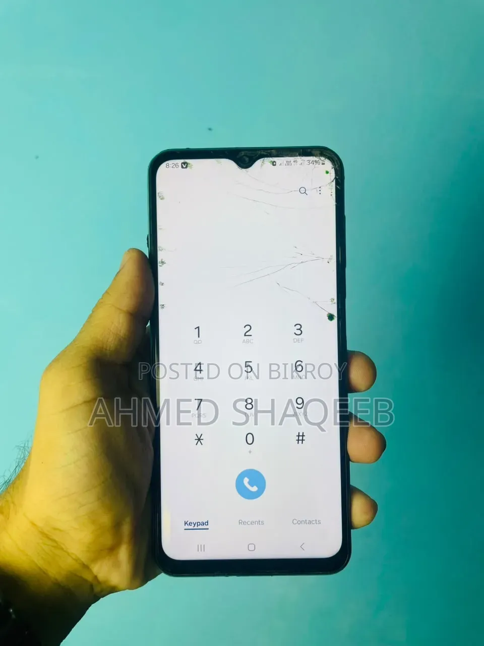 Samsung Galaxy A13 128 GB Green
