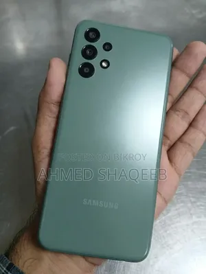 Samsung Galaxy A13 128 GB Green