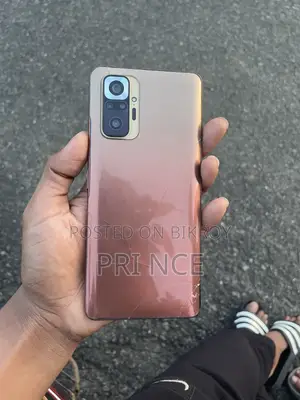 Xiaomi Redmi Note 10 Pro 128 GB Red