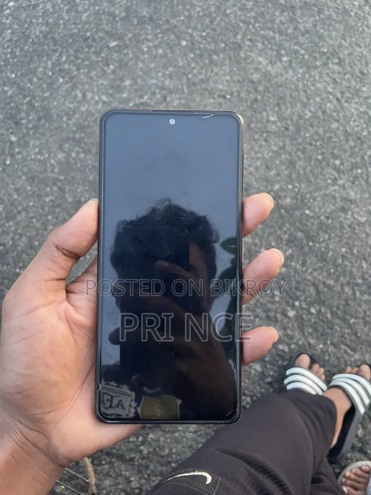 Xiaomi Redmi Note 10 Pro 128 GB Red