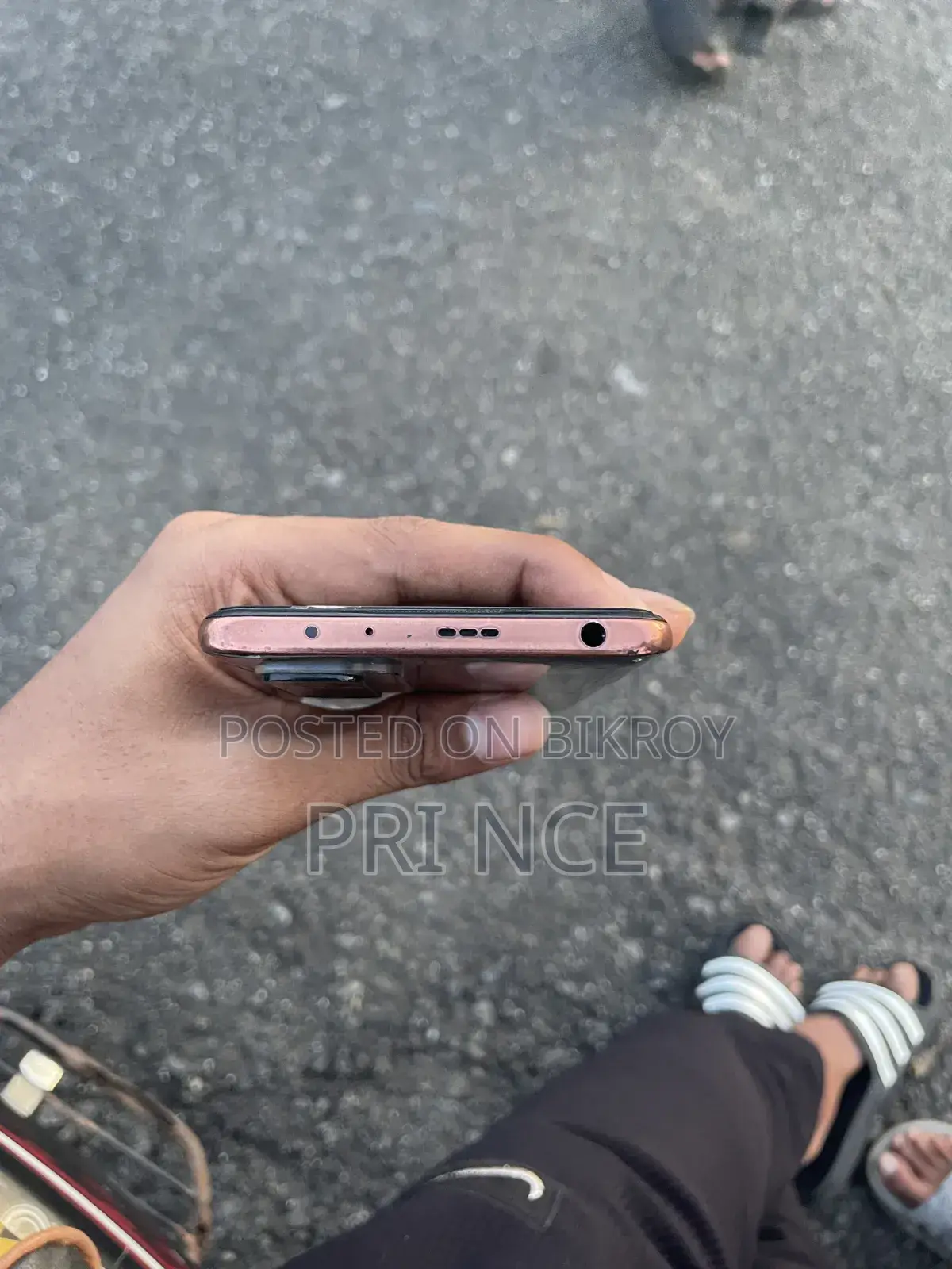 Xiaomi Redmi Note 10 Pro 128 GB Red