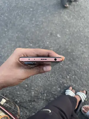 Xiaomi Redmi Note 10 Pro 128 GB Red