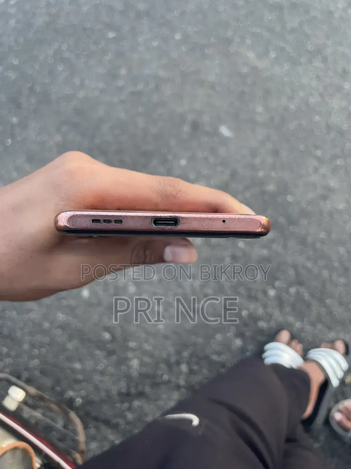 Xiaomi Redmi Note 10 Pro 128 GB Red