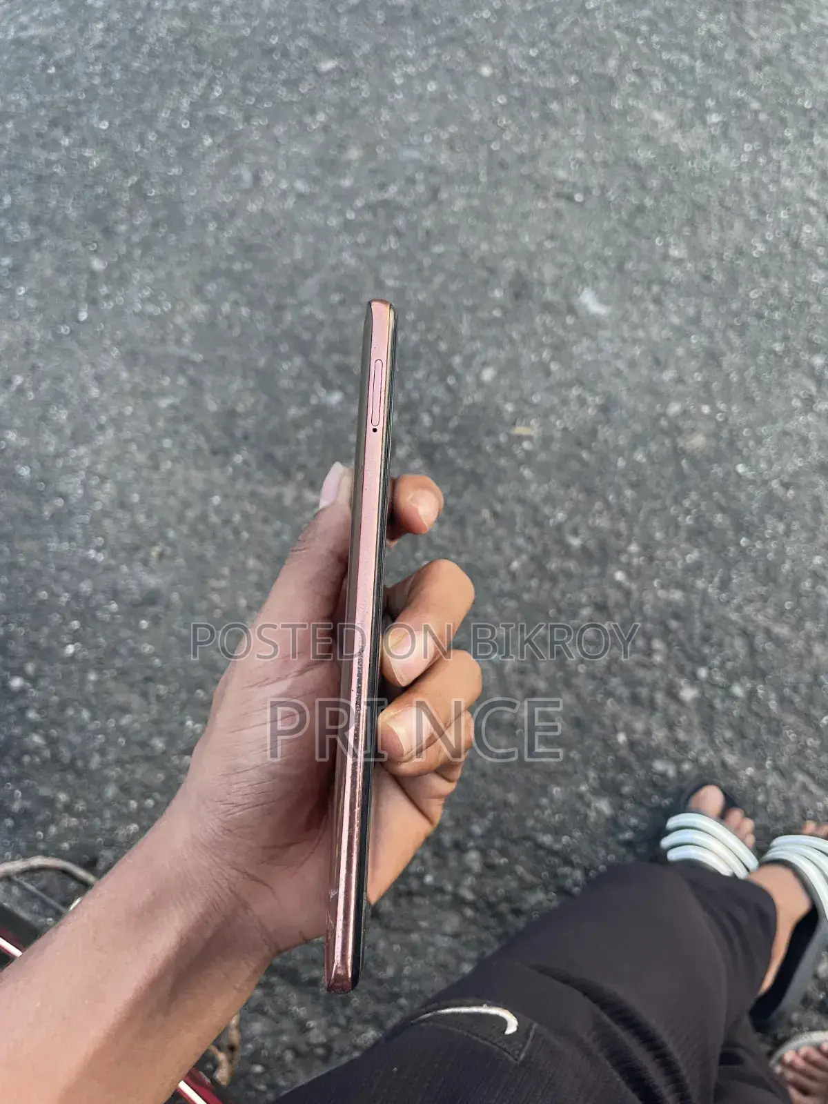 Xiaomi Redmi Note 10 Pro 128 GB Red
