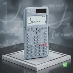 Original New Casio Fx-991es PLUS 2nd Edition Scientific Calculator