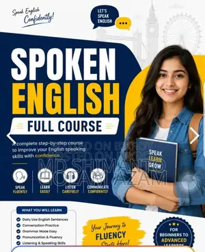 Spoken English IELTS