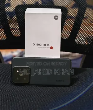 Xiaomi 14 256 GB Black
