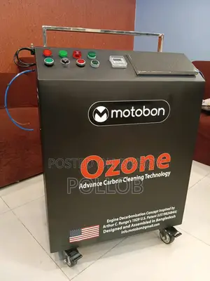ইঞ্জিন কার্বন ক্লিনিং মেশিন