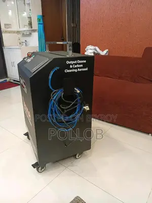 ইঞ্জিন কার্বন ক্লিনিং মেশিন