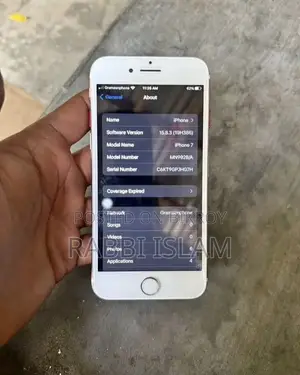 Apple iPhone 7 32 GB Blue