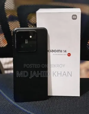 Xiaomi 14 256 GB Black