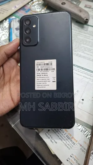 Samsung Galaxy F23 128 GB Gray