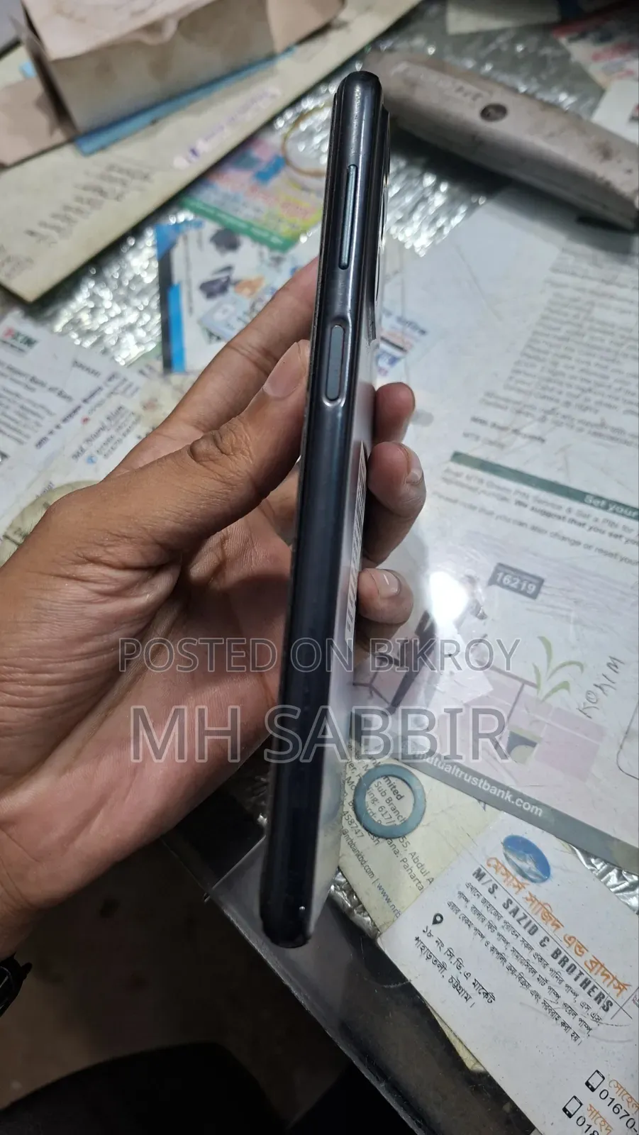 Samsung Galaxy F23 128 GB Gray