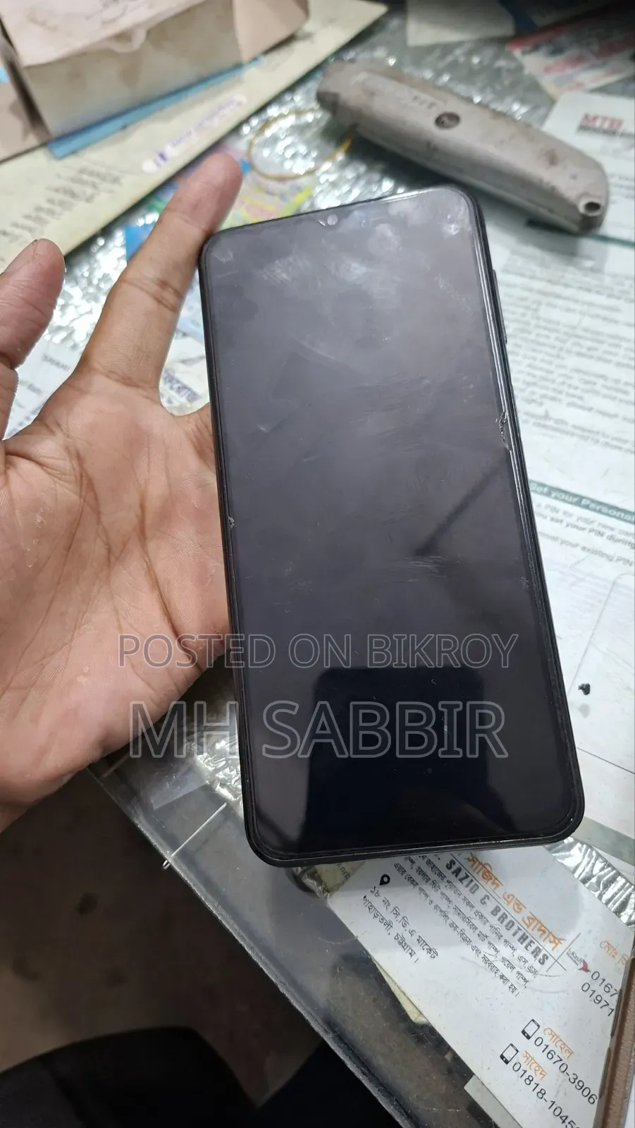 Samsung Galaxy F23 128 GB Gray