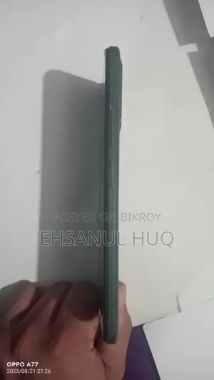 শাওমি পোকো সি৫৫ ১২৮ জিবি গ্রিন