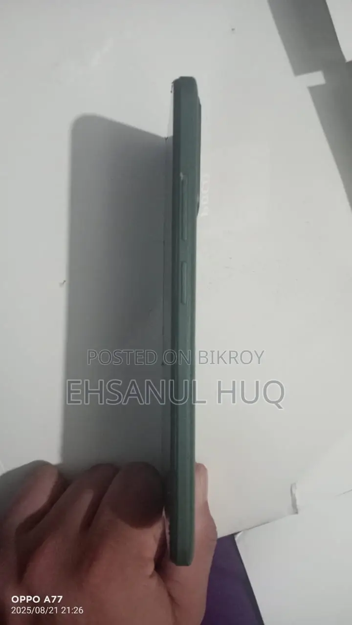 শাওমি পোকো সি৫৫ ১২৮ জিবি গ্রিন