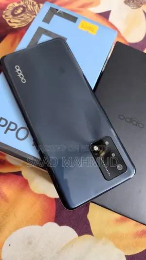 Oppo F19S 128 GB Black