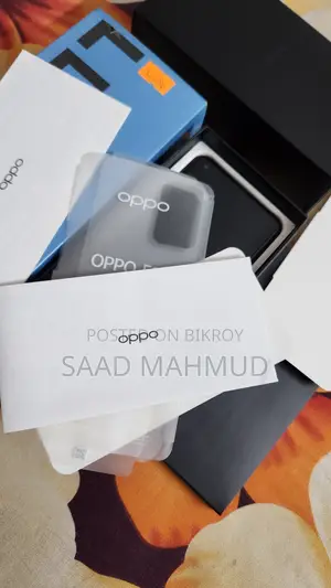 Oppo F19S 128 GB Black