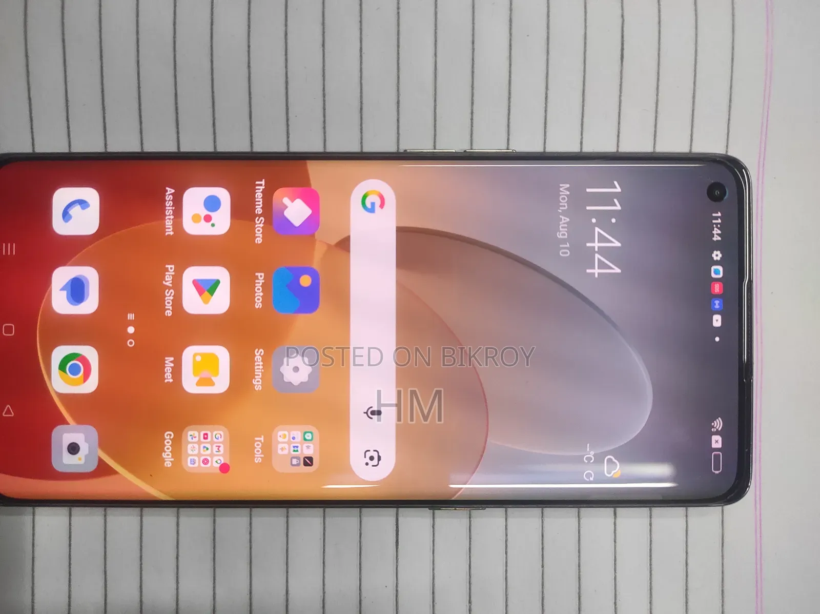 Oppo Reno10 Pro 256 GB
