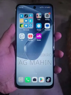ইনফিনিক্স হট ৫০আই ২৫৬ জিবি কালো