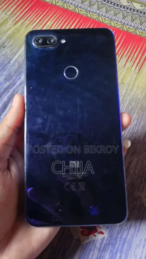 শাওমি মি ৮ লাইট ৬৪ জিবি নীল
